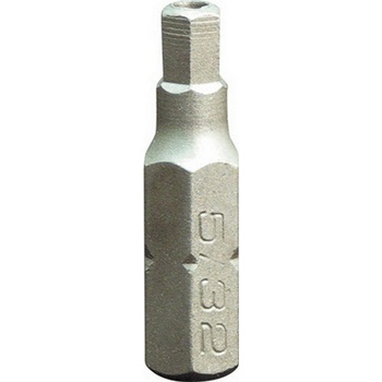 PROJAHN Накрайник бит SW външен 6-стен Projahn - SW 5х25 mm, 1/4 inch (2680)