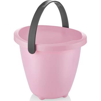 BabyJem Кофа за изплакване BabyJem - Розова, 11 L (700)