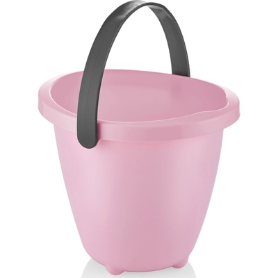 BabyJem Кофа за изплакване BabyJem - Розова, 11 L (700)