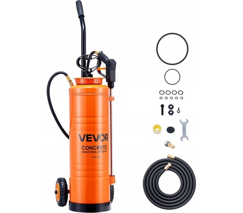 Vevor 17 l