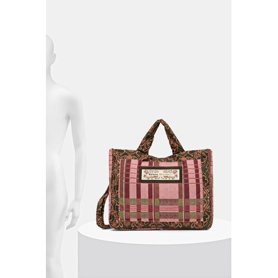 Barbour Чанта Barbour x Farm Rio (LBA0476)