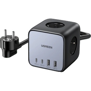 UGREEN 65W DigiNest Cube 2C2A CD268