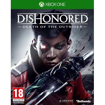 Bethesda Dishonored Death of the Outsider (Xbox One)