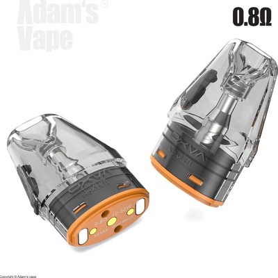OXVA NeXLIM Pod cartridge 0,8 ohm – Hledejceny.cz