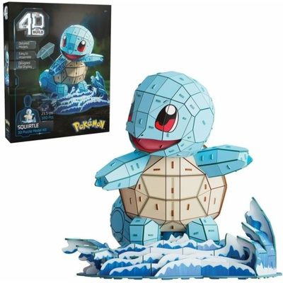 Spin Master 3D Puzzle Pokémon Squirtle 180 ks