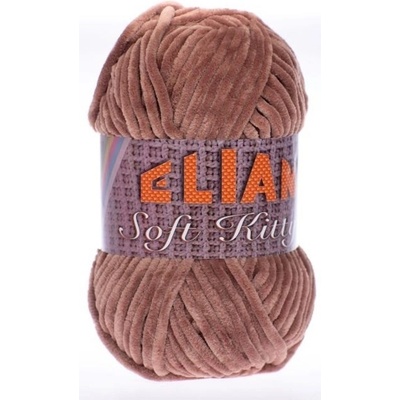 VSV Priadza Elian Soft Kitty 97450 hnedá