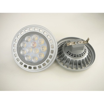 T-LED LED žiarovka G53 AR111 15W Teplá biela