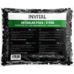 INVITAL Аквариумен чакъл черен 4-8 мм 3 кг (z07925)