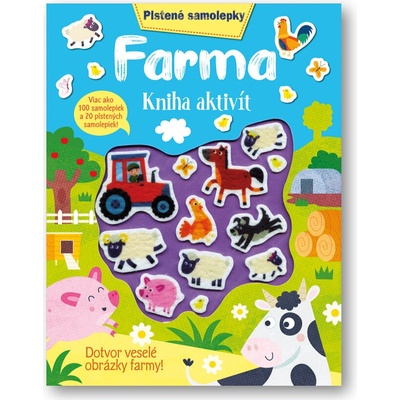 Farma kniha aktivít Svojtka&Co.