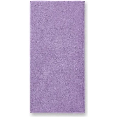 MALFINI Terry Towel Ručník levandulová 50 x 100 cm