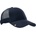 Bauer Team Mesh Snapback Navy