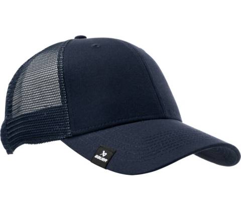 Bauer Team Mesh Snapback Navy