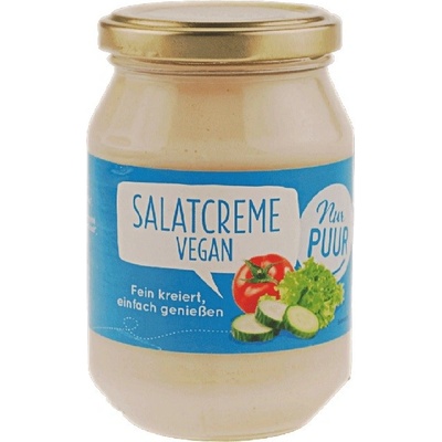 Nur Puur Omáčka šalátová BIO 250 ml