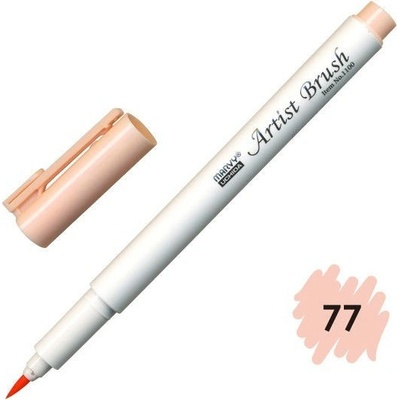 Marvy 1100 Artist Brush Pastel Peach