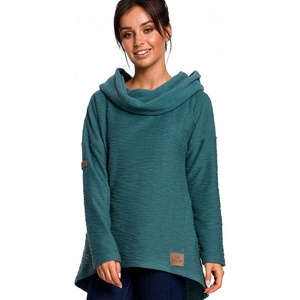 BeWear Дамски суичър класически модел 134539 BeWear