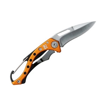 Swiss+Tech Carabiner Folding Knife