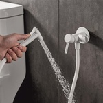 Inter Ceramic Месингов смесител за вграждане icf 3314w (3314w)