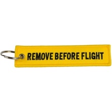 Prívesok na kľúče Remove before flight