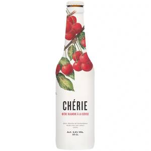 Brasserie Haacht (Белгия) Cherie череша бира 12Х330мл (кашон)