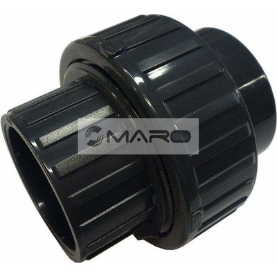 Plimat Šroubení 3-dílné PVC-U lepení 32 mm 53P8032