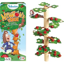 Newtonův strom balanční hra