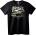 NOONEBRAND Тениска Lowrider Страст към Колите - 5XL, Black