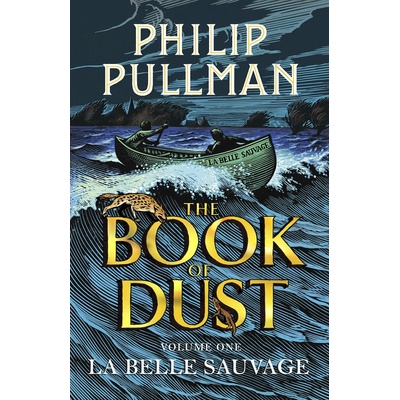 The Book of Dust 1 - Philip Pullman