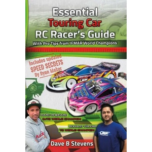 Essential Touring Car RC Racer's Guide (ISBN: 9780648581123)