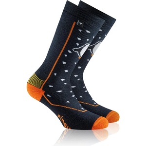 Rohner Детски ски чорапи Rohner Kid's Pinguin Ski socks - Dark Navy - размер 27-30 (EU) (201-0562-0713)
