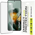 Techsuit Стъклен протектор Techsuit 111D Full Cover / Full Glue Glass - Motorola Edge 70 Max - Черен (KF2366615)