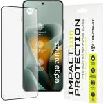 Techsuit Стъклен протектор Techsuit 111D Full Cover / Full Glue Glass - Motorola Edge 70 Max - Черен