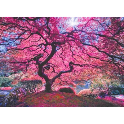 Anatolian - Puzzle Pink Tree - 1 000 piese