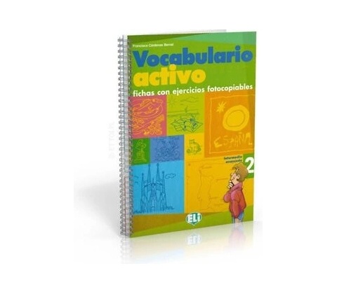 VOCABULARIO ACTIVO 2