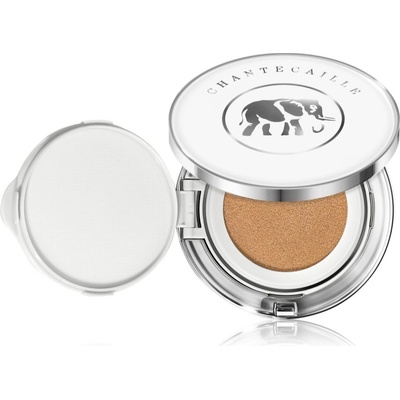 Chantecaille Future Skin Cushion Foundation фон дьо тен-флуид в гъбичка + резервен пълнител Wheat 2x12 гр