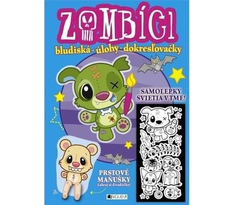 Zombíci modrá