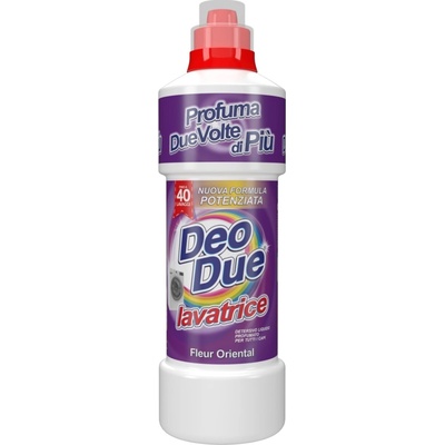 Deo Due prací gél Fleur Oriental 1000 ml 40 PD