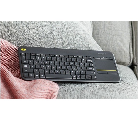 Logitech Wireless Touch Keyboard K400 Plus DE 920-007127