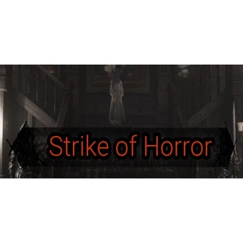 Ayman Isam Alketbi Strike of Horror (PC)