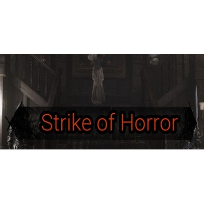 Ayman Isam Alketbi Strike of Horror (PC)