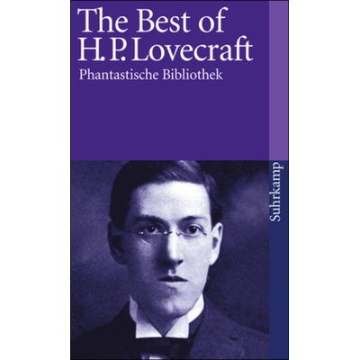 The Best of H. P. Lovecraft