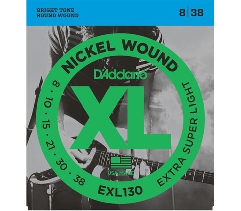 DAddario EXL130