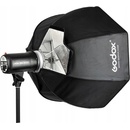 Godox softbox oktagon s voštinou Bowens skladací 80cm