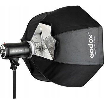 Godox softbox oktagon s voštinou Bowens skladací 80cm