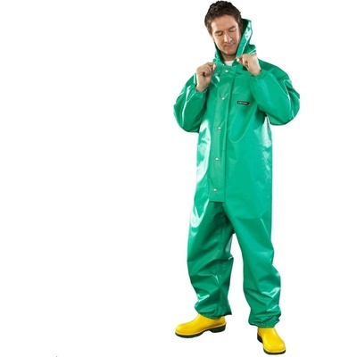 Delta Plus PVC CO600 overal pro chemickou ochranu typu 3 S – Sleviste.cz