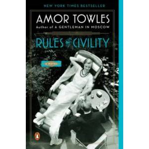 Rules of Civility (ISBN: 9780143121169)