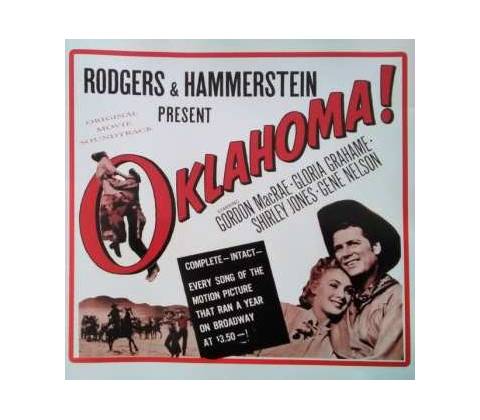 Ost - Oklahoma CD