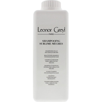 Leonor Greyl Sublime Meche Шампоан за коса за защита на цвета 1000 ml