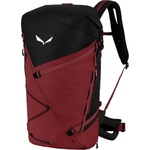 Salewa Дамска туристическа раница Salewa Women's Puez 40+5 Walking backpack - Syrah / Black Out - размер One Size (502-8484-0311)