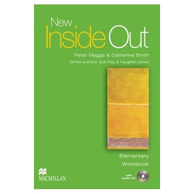 New Inside Out Elementary Maggs Pete