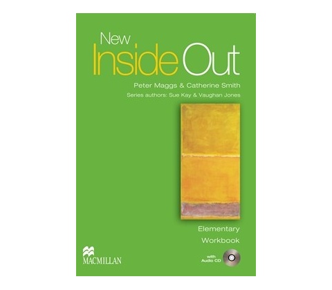 New Inside Out Elementary Maggs Pete